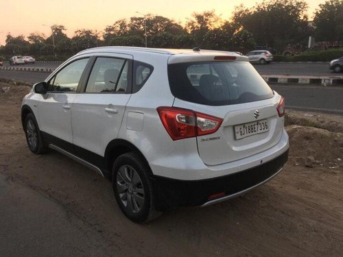 Used 2015 Maruti Suzuki S Cross MT for sale in Ahmedabad 