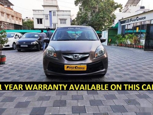 Used Honda Brio 1.2 S MT 2012 MT for sale in Surat 