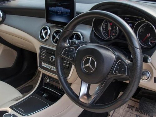 Used Mercedes Benz GLA Class 2017 AT for sale in New Delhi