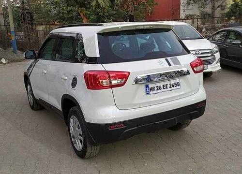 Used 2019 Maruti Suzuki Vitara Brezza MT for sale in Faridabad 