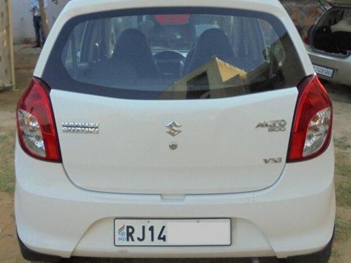Used Maruti Suzuki Alto 800 VXI 2017 MT for sale in Jaipur 