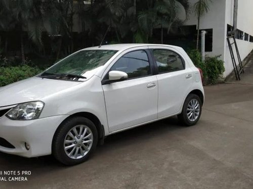 Used Toyota Etios Liva 2016 MT for sale in Pune 