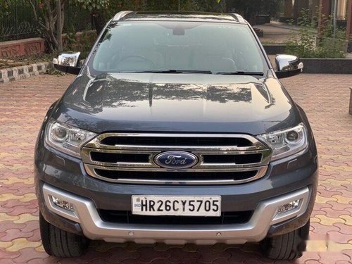 Ford Endeavour 3.2 Titanium AT 4X4 2016 AT for sale in New Delhi