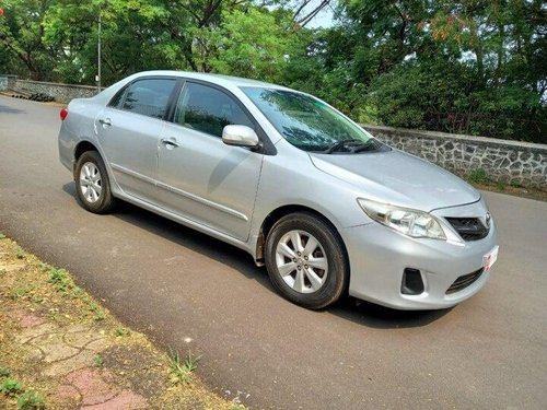 Used Toyota Corolla Altis 1.4 DG 2011 MT for sale in Nashik 