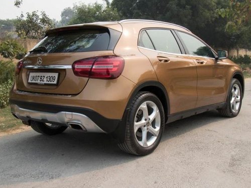 Used Mercedes Benz GLA Class 2017 AT for sale in New Delhi