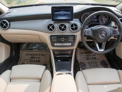 Used Mercedes Benz GLA Class 2017 AT for sale in New Delhi