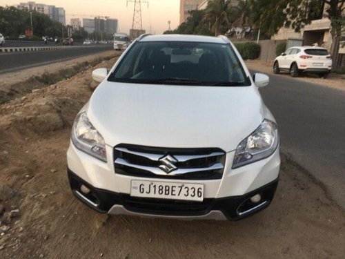 Used 2015 Maruti Suzuki S Cross MT for sale in Ahmedabad 