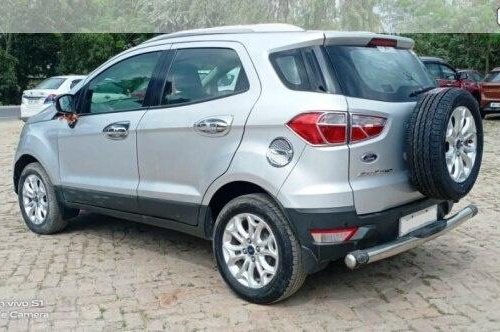 Used Ford EcoSport 2016 MT for sale in Purnia 