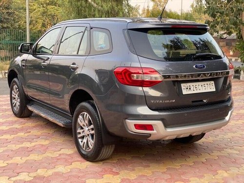 Ford Endeavour 3.2 Titanium AT 4X4 2016 AT for sale in New Delhi