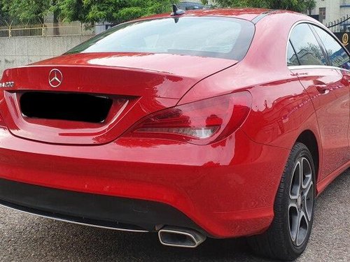 Used Mercedes Benz CLA 2017 AT for sale in New Delhi