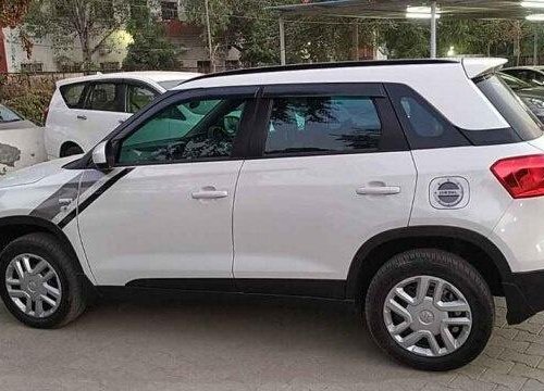 Used 2019 Maruti Suzuki Vitara Brezza MT for sale in Faridabad 