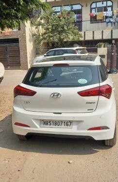 Used Hyundai Elite i20 2015 MT for sale in Faridabad 