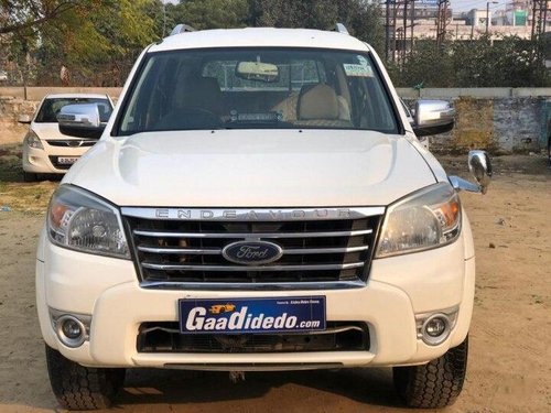 Used 2011 Ford Endeavour MT for sale in Ghaziabad 