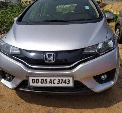 Used 2017 Honda Jazz V MT for sale in Bhubaneswar 