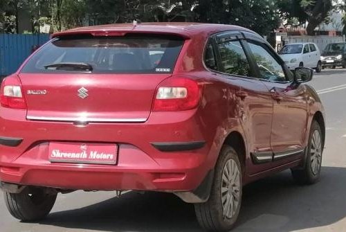 Used 2019 Maruti Suzuki Baleno MT for sale in Ahmedabad 