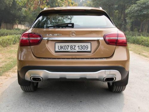 Used Mercedes Benz GLA Class 2017 AT for sale in New Delhi