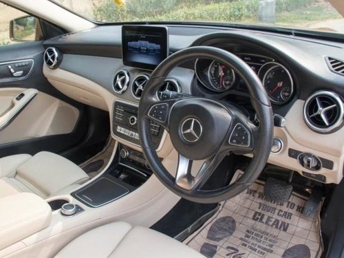Used Mercedes Benz GLA Class 2017 AT for sale in New Delhi