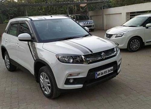 Used 2019 Maruti Suzuki Vitara Brezza MT for sale in Faridabad 