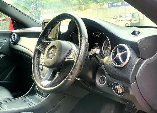 Used Mercedes Benz CLA 2017 AT for sale in New Delhi