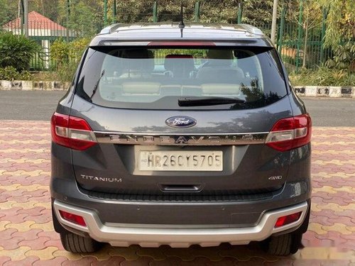 Ford Endeavour 3.2 Titanium AT 4X4 2016 AT for sale in New Delhi
