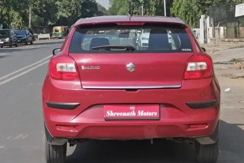 Used 2019 Maruti Suzuki Baleno MT for sale in Ahmedabad 