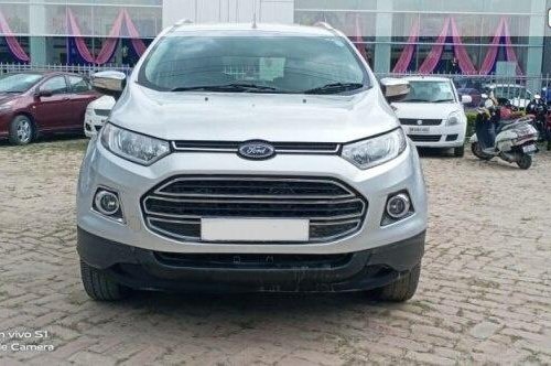 Used Ford EcoSport 2016 MT for sale in Purnia 