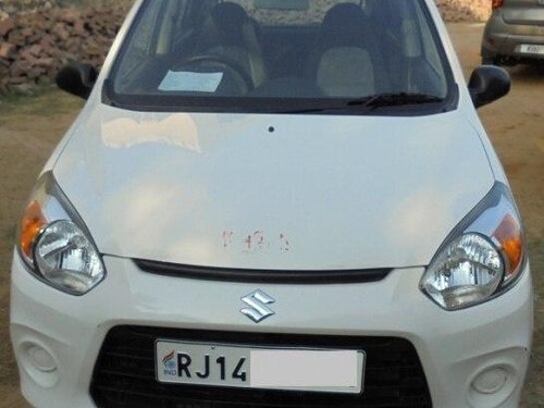 Used Maruti Suzuki Alto 800 VXI 2017 MT for sale in Jaipur 