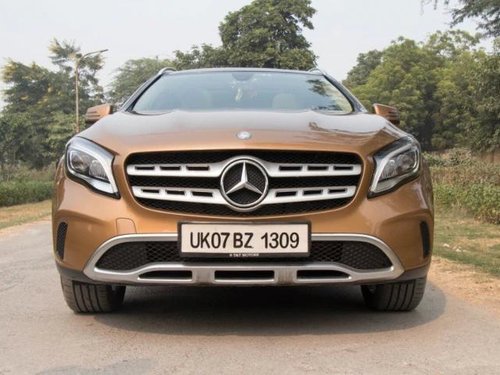 Used Mercedes Benz GLA Class 2017 AT for sale in New Delhi