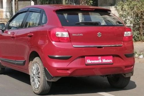 Used 2019 Maruti Suzuki Baleno MT for sale in Ahmedabad 
