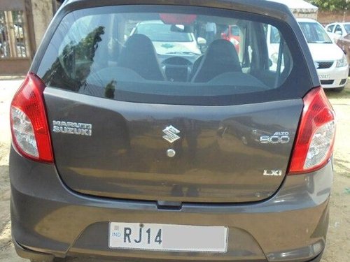 Used Maruti Suzuki Alto 800 2013 MT for sale in Jaipur 