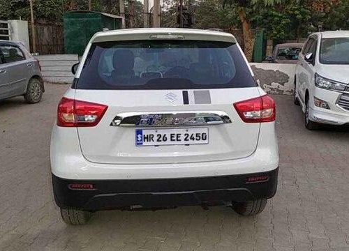 Used 2019 Maruti Suzuki Vitara Brezza MT for sale in Faridabad 