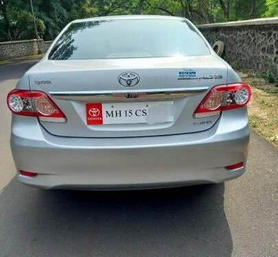 Used Toyota Corolla Altis 1.4 DG 2011 MT for sale in Nashik 