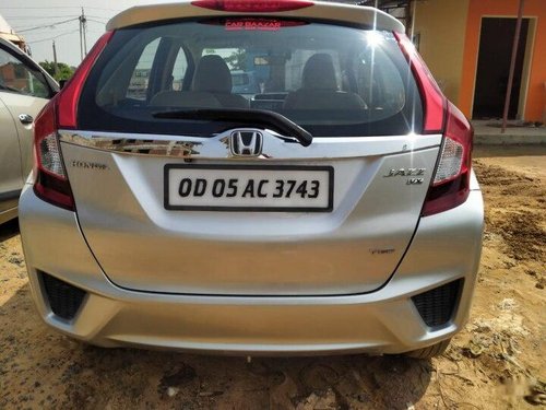Used 2017 Honda Jazz V MT for sale in Bhubaneswar 