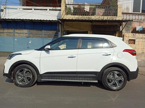 Hyundai Creta 1.6 SX Option 2019 MT for sale in New Delhi