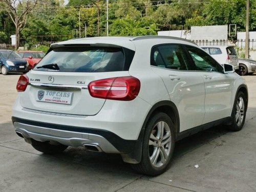 2015 Mercedes-Benz GLA Class 200 CDI AT for sale in Pune