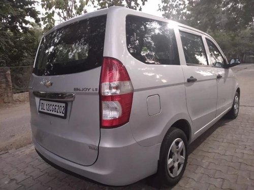 Used 2015 Chevrolet Enjoy 1.3 TCDi LS 7 MT in New Delhi