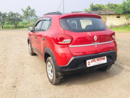 Renault KWID RXT 2016 MT for sale in Thane