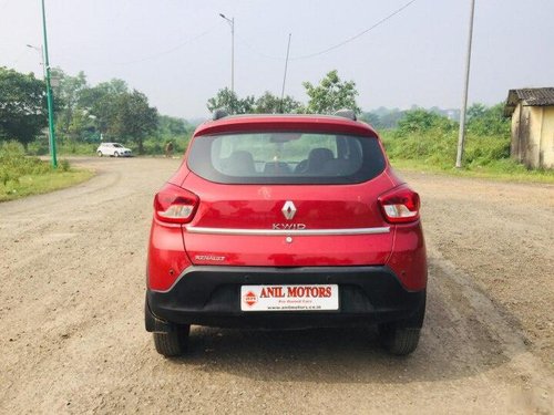 Renault KWID RXT 2016 MT for sale in Thane