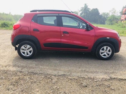 Renault KWID RXT 2016 MT for sale in Thane