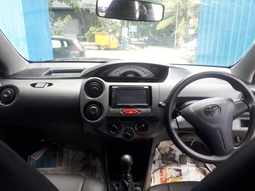 2012 Toyota Etios Liva 1.4 GD MT for sale in Pune