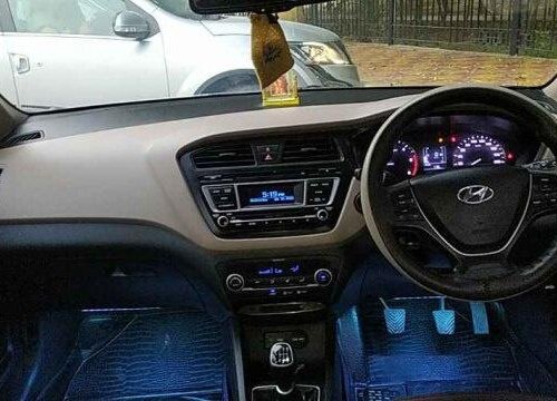 2015 Hyundai Elite i20 1.4 Sportz MT for sale in Faridabad