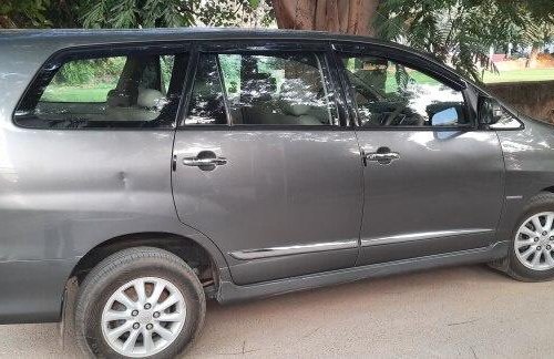 2014 Toyota Innova MT for sale in Ghaziabad