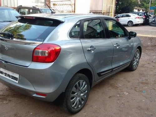 2017 Maruti Suzuki Baleno Zeta MT for sale in Pune