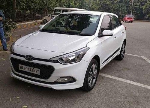 2015 Hyundai Elite i20 1.4 Sportz MT for sale in Faridabad