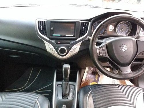 2017 Maruti Suzuki Baleno Zeta MT for sale in Pune