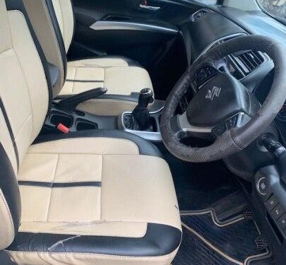 2017 Maruti Suzuki S Cross Zeta DDiS 200 SH MT in Mumbai