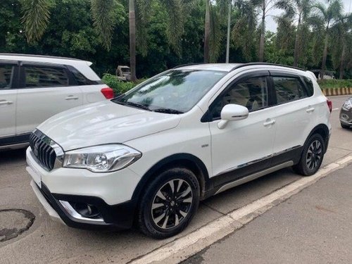 2017 Maruti Suzuki S Cross Zeta DDiS 200 SH MT in Mumbai