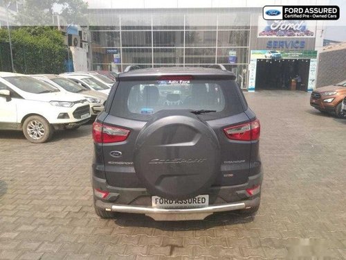 Ford EcoSport 1.5 Diesel Titanium 2017 MT for sale in Ghaziabad