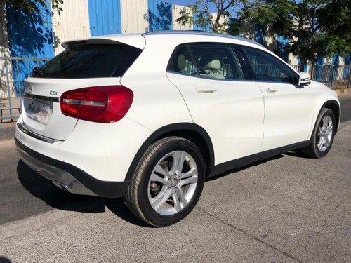 Mercedes Benz GLA Class 2015 AT for sale in Mumbai