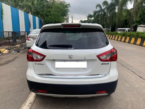 2017 Maruti Suzuki S Cross Zeta DDiS 200 SH MT in Mumbai